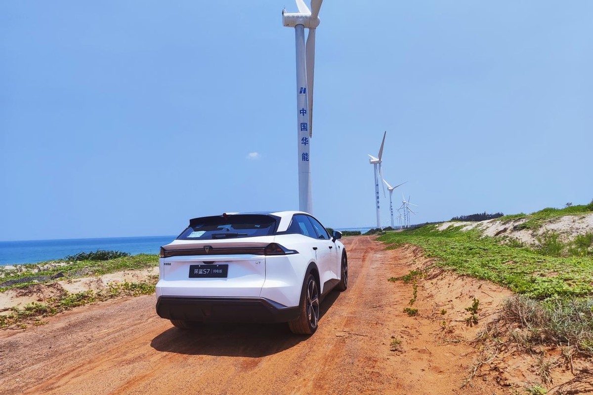 深蓝s7试驾有礼,深蓝s7试驾38号车评