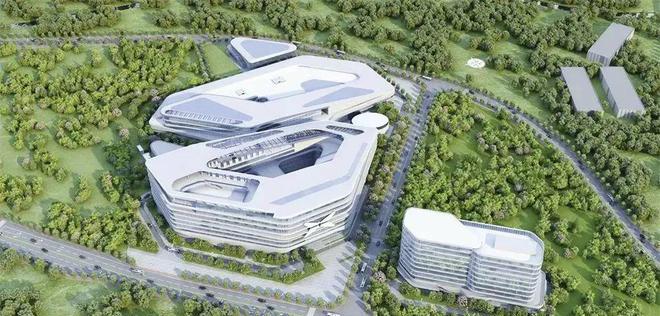 龙华区综合医院建在哪里,龙华综合医院规划图