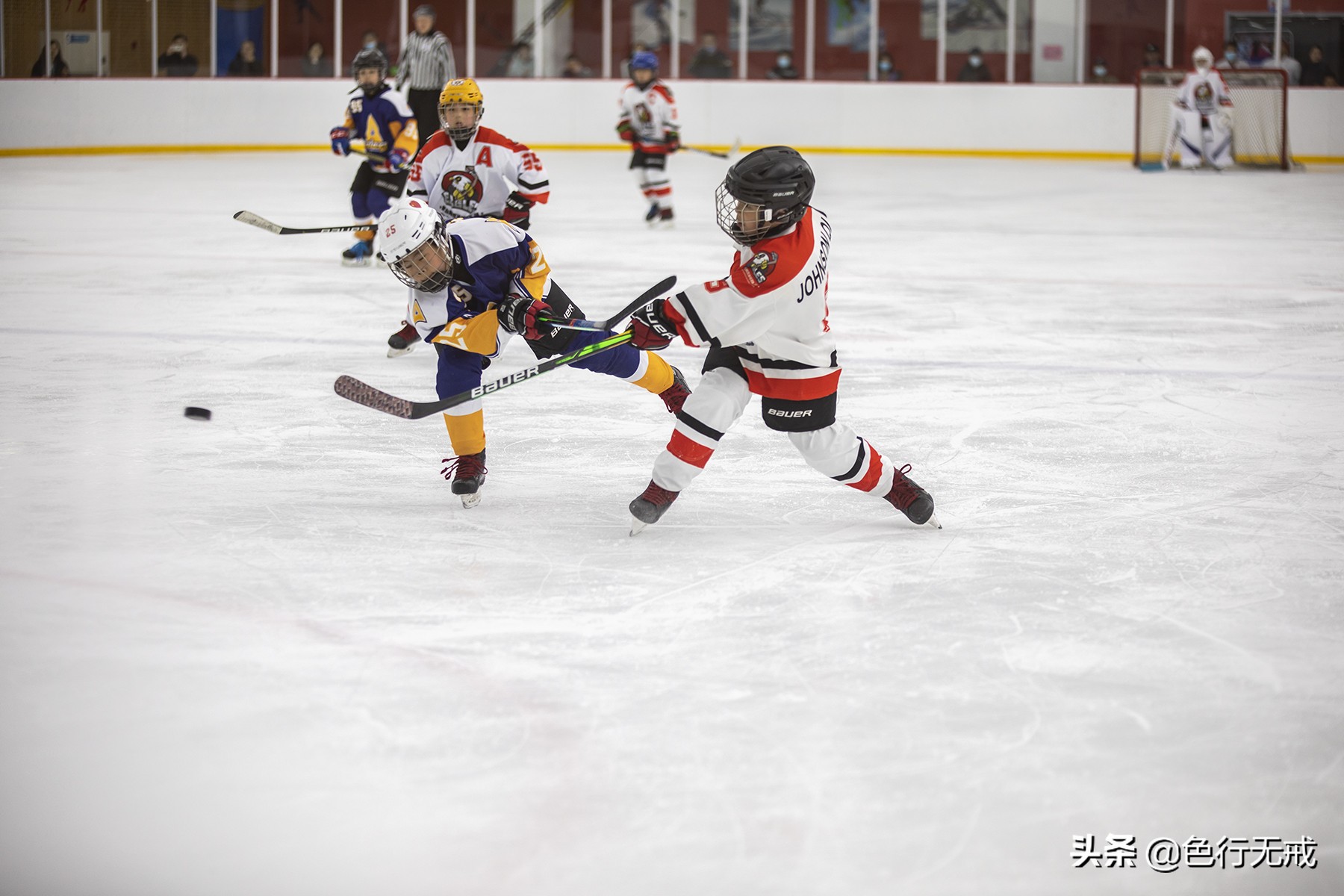 「摄影人」影像的记述:体育迷·奥运情