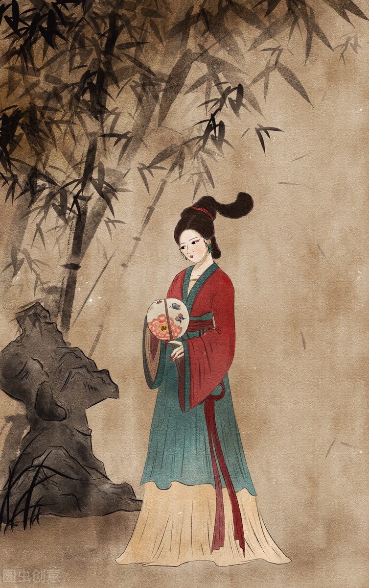 东周列国春秋篇美人,春秋美人篇