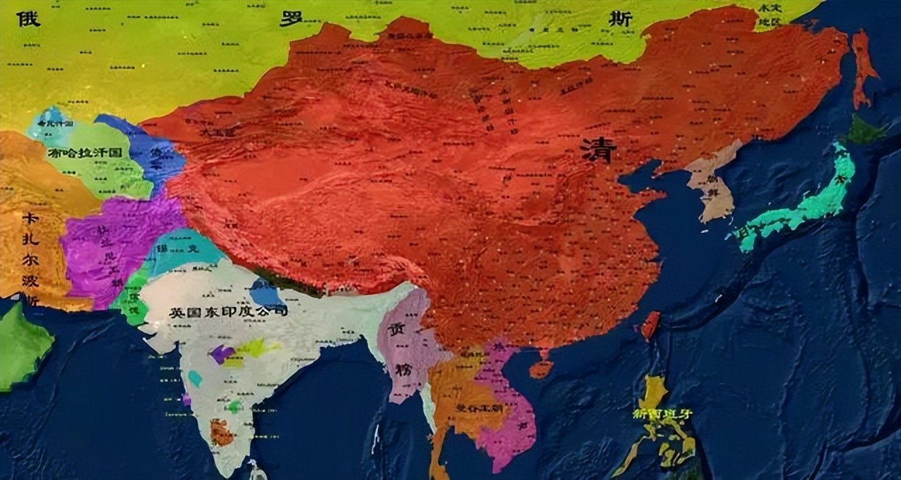 同在蓝天白云下，为何而蒙古国这么落后？内蒙古这么发达？