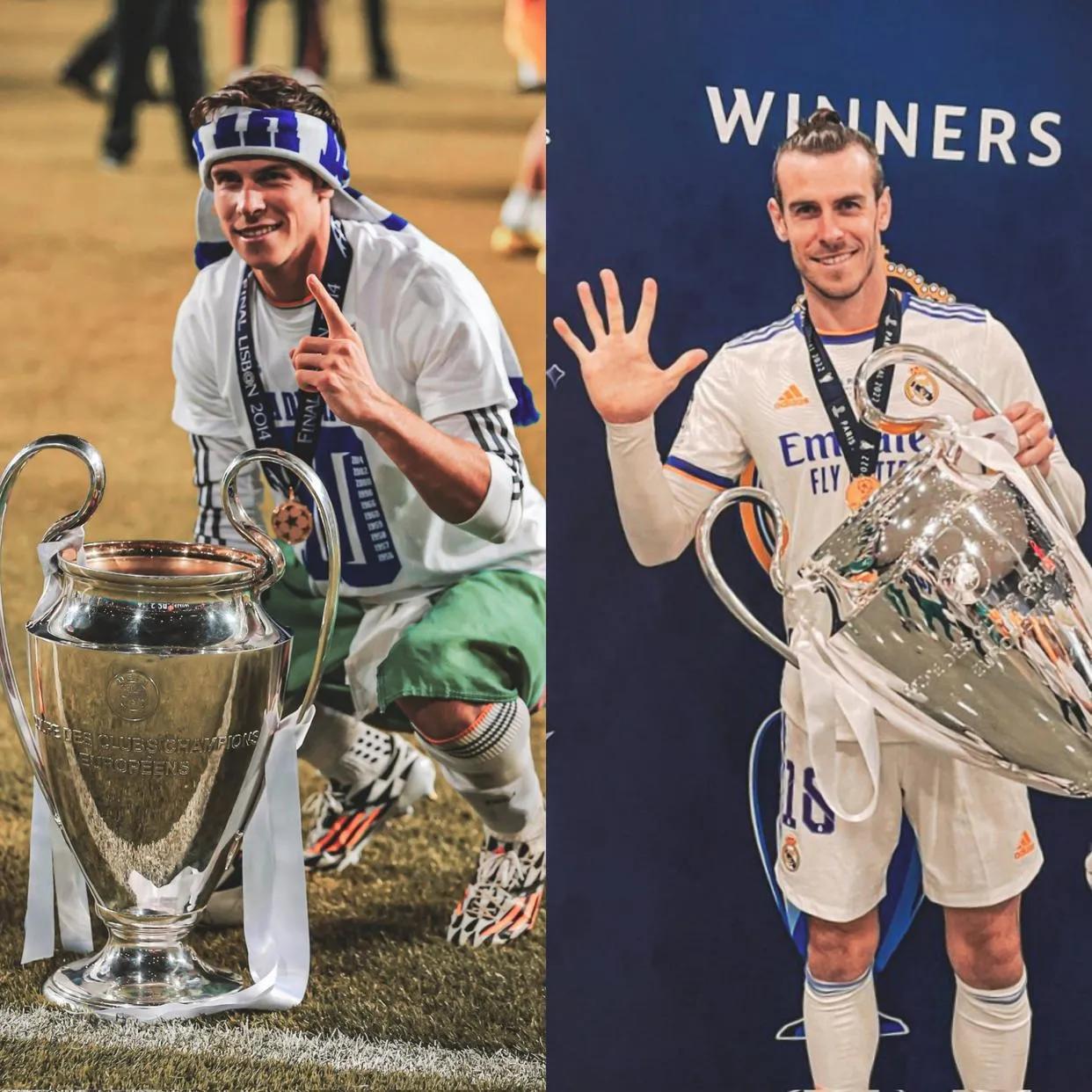 世界杯观察：大圣归来！贝尔“腾云驾雾”，打入个人世界杯首球