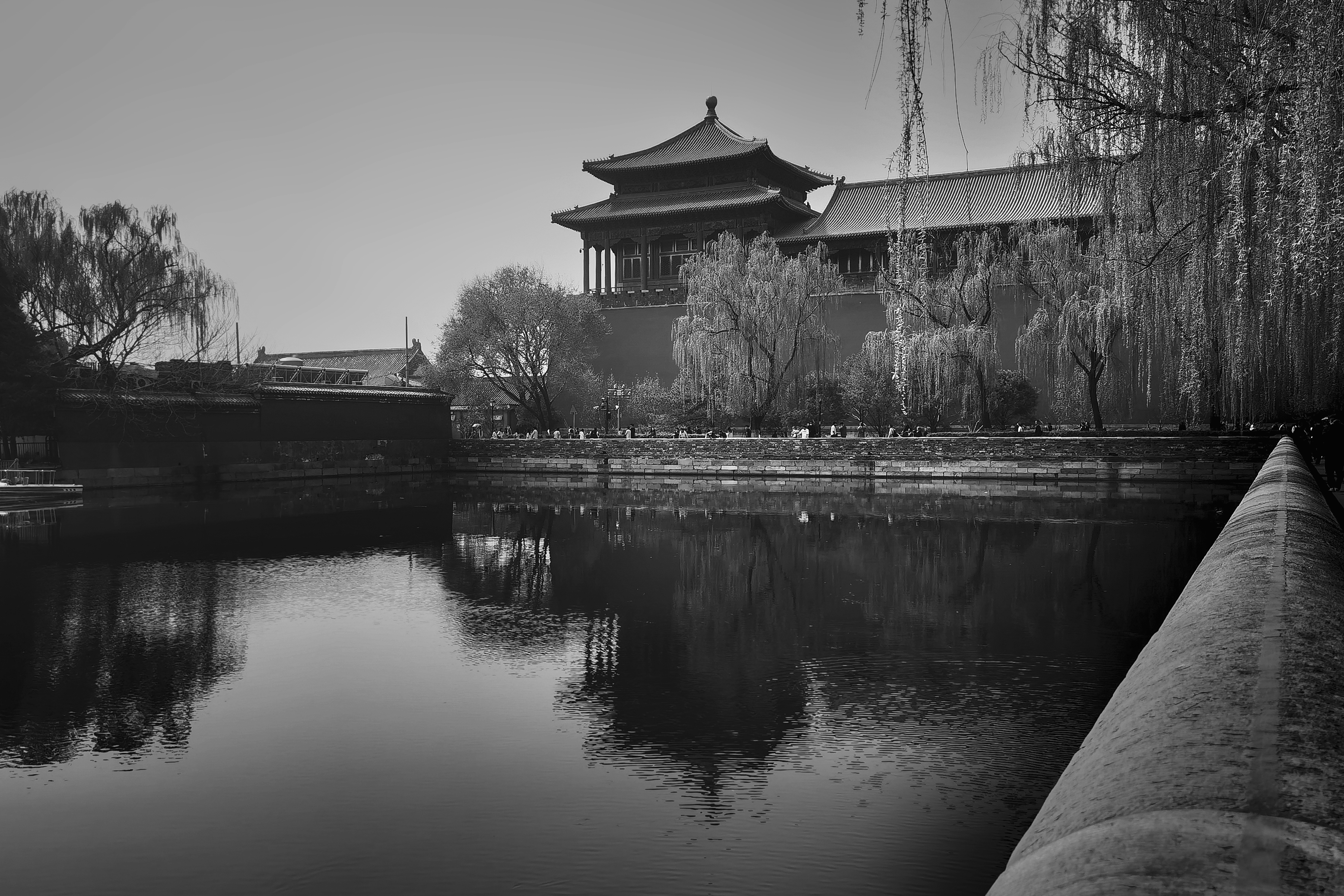 江南古桥随笔,北京著名的古桥