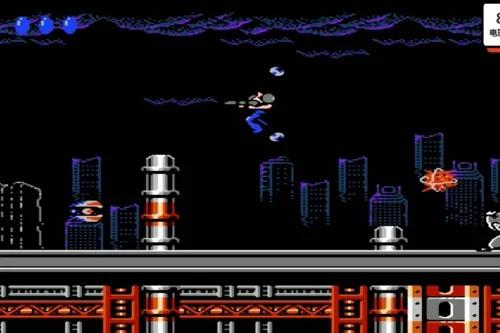 红白机的虐心游戏,红白机十大难度排行榜