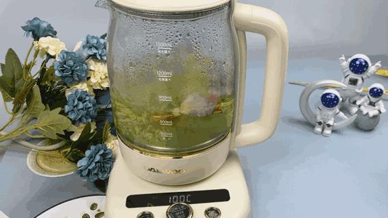养生神器兼办公室好物，省时又省力——大宇养生壶使用体验