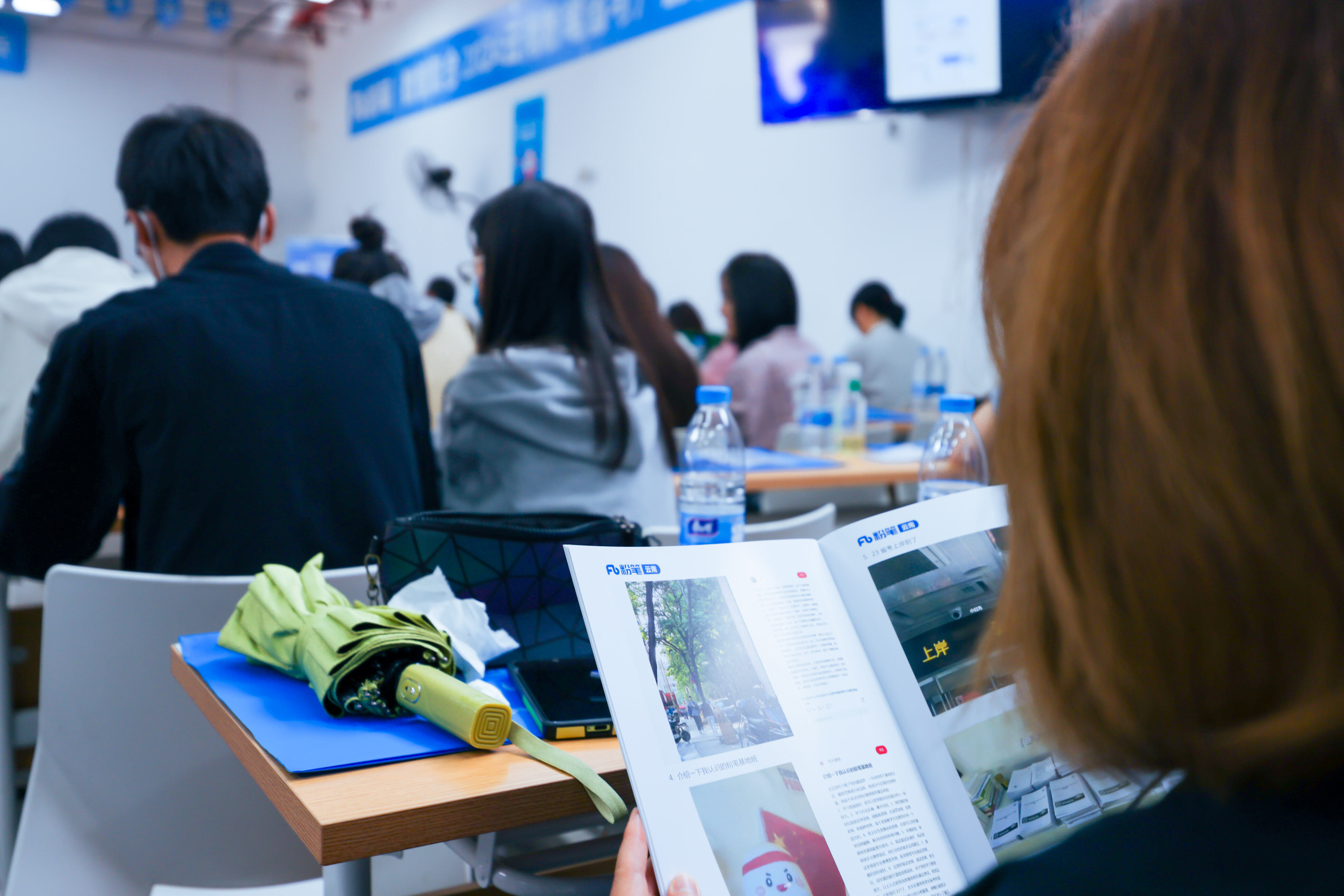 云南粉笔公考咨询,云南粉笔教育培训讲师