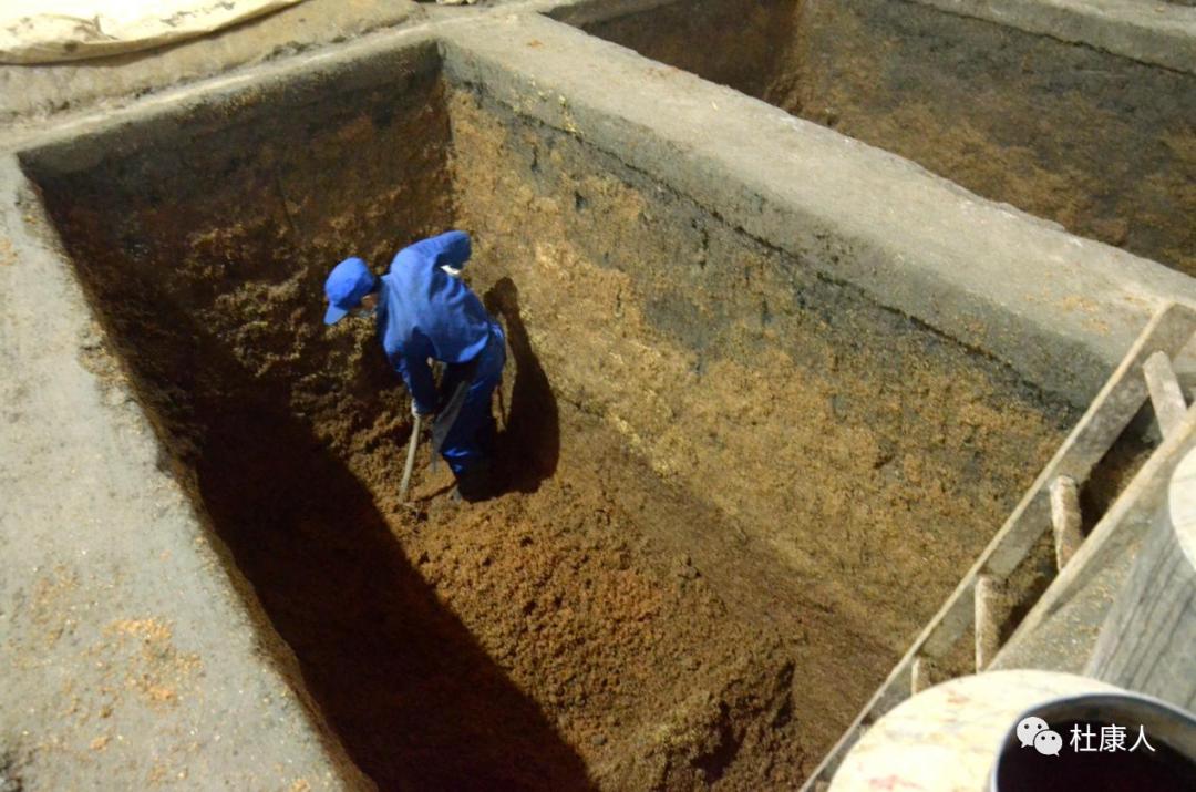 杜康酒厂参观,杜康酒业的参观