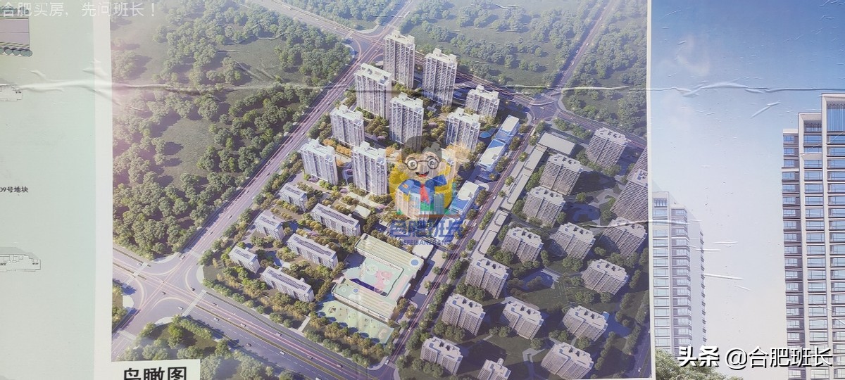 大力开发的滨湖西成色如何，班长跑遍16个项目带你看真实的板块