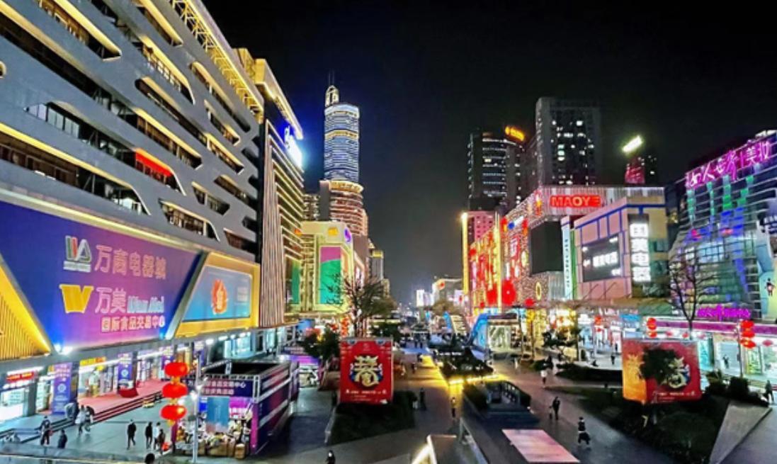 华强北一代山寨机鼻祖陈金陵,华强北山寨机大王陈金陵