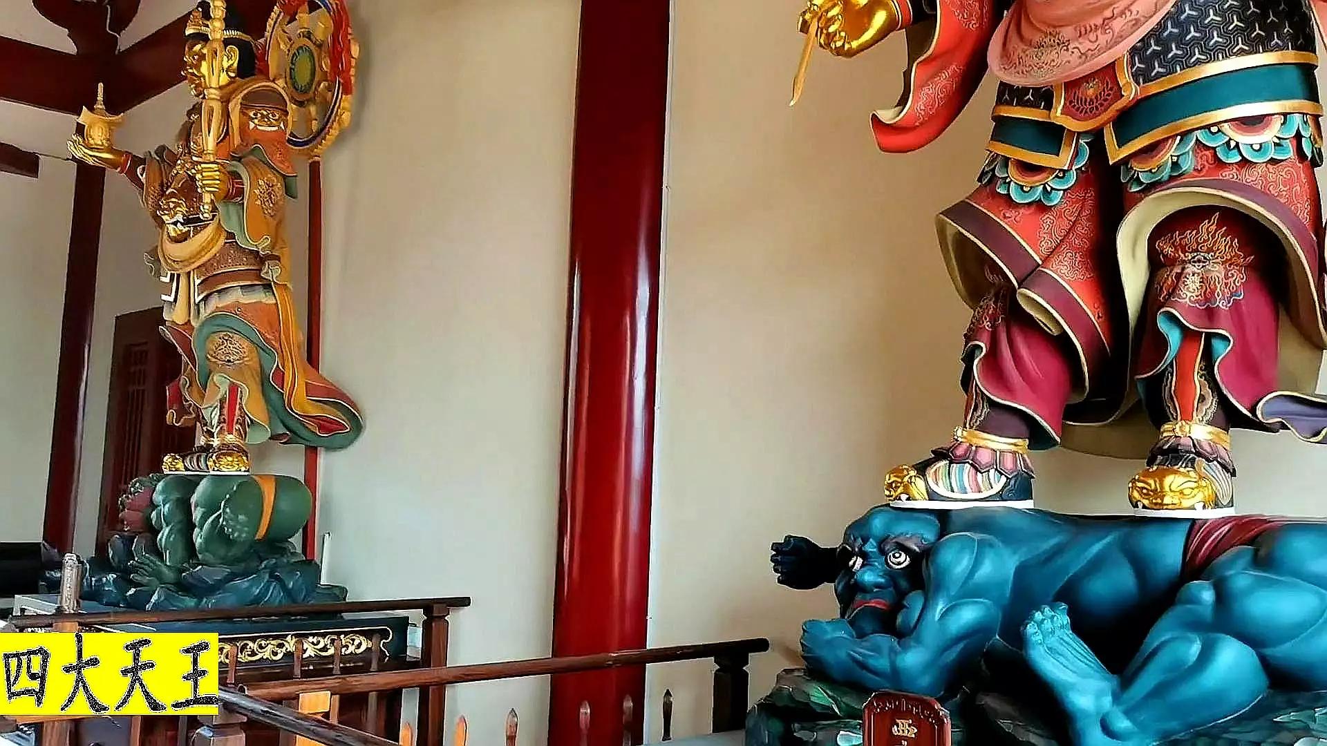 东林寺阿弥陀佛圣像装藏法会,庐山东林寺阿弥陀佛圣像