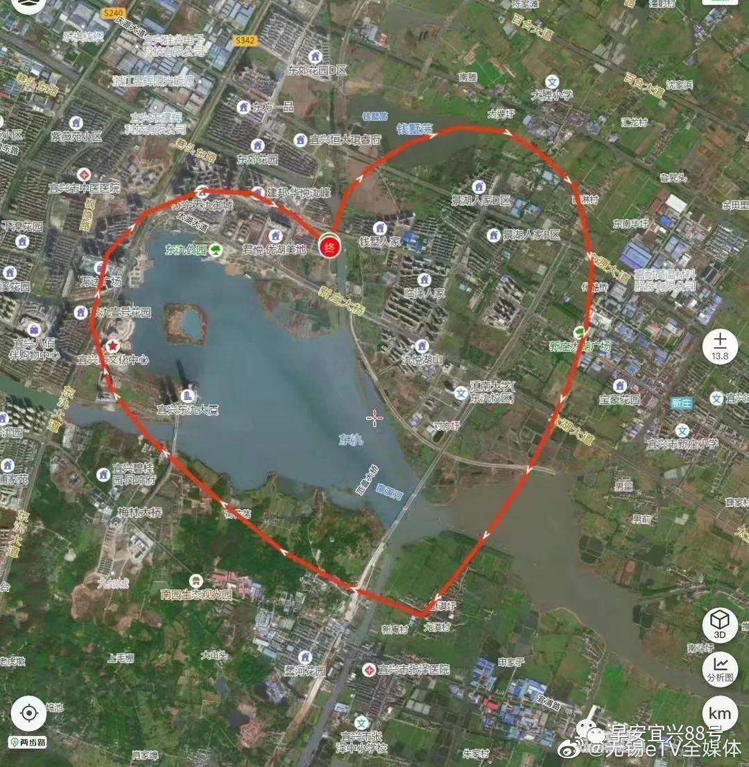 宜兴谁将拥有第一架私人飞机？