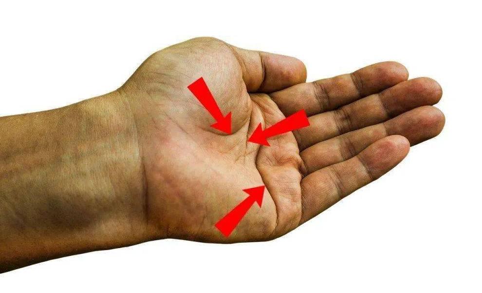 算命先生说的断掌是什么意思,断掌富贵不相欠什么意思