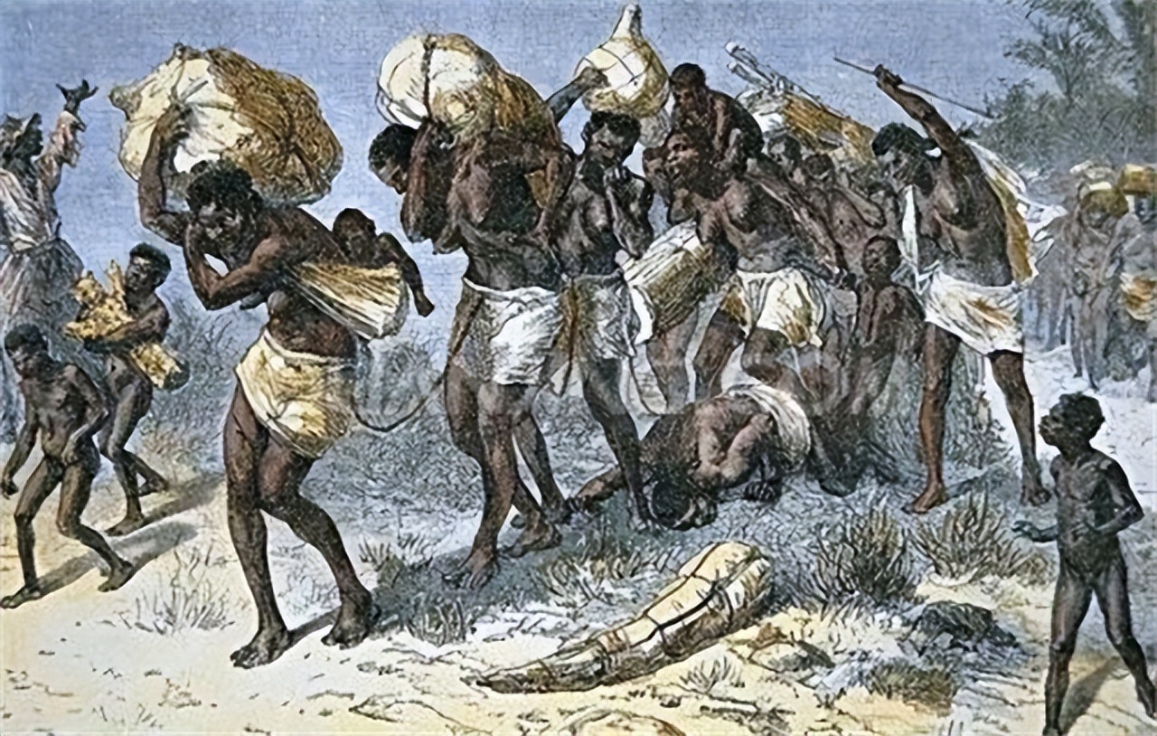 比鞭子、锁链、烙铁恐怖多了，为何轧棉机成为黑奴最痛恨的发明？