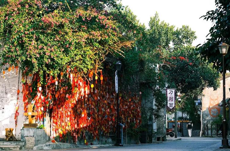 珠海唐家湾古镇攻略自由行,去广东珠海旅行攻略