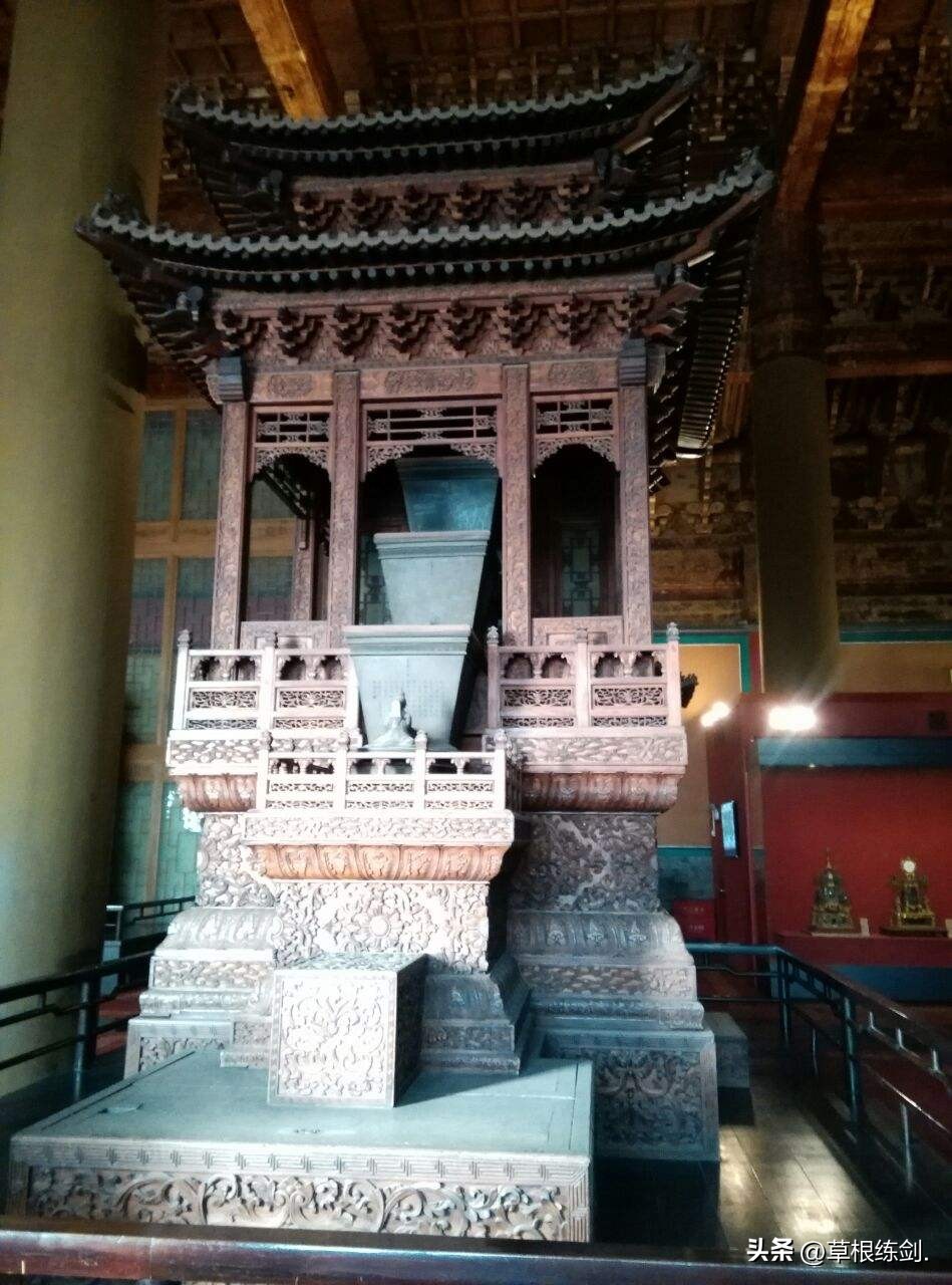 奉先殿是钟表馆吗,故宫钟表馆和珍宝馆参观时间