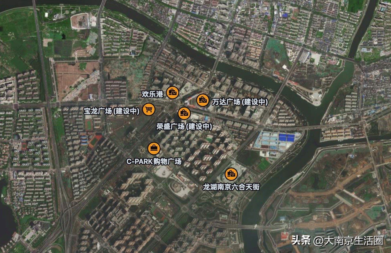 南京六合经济怎么样,南京六合区