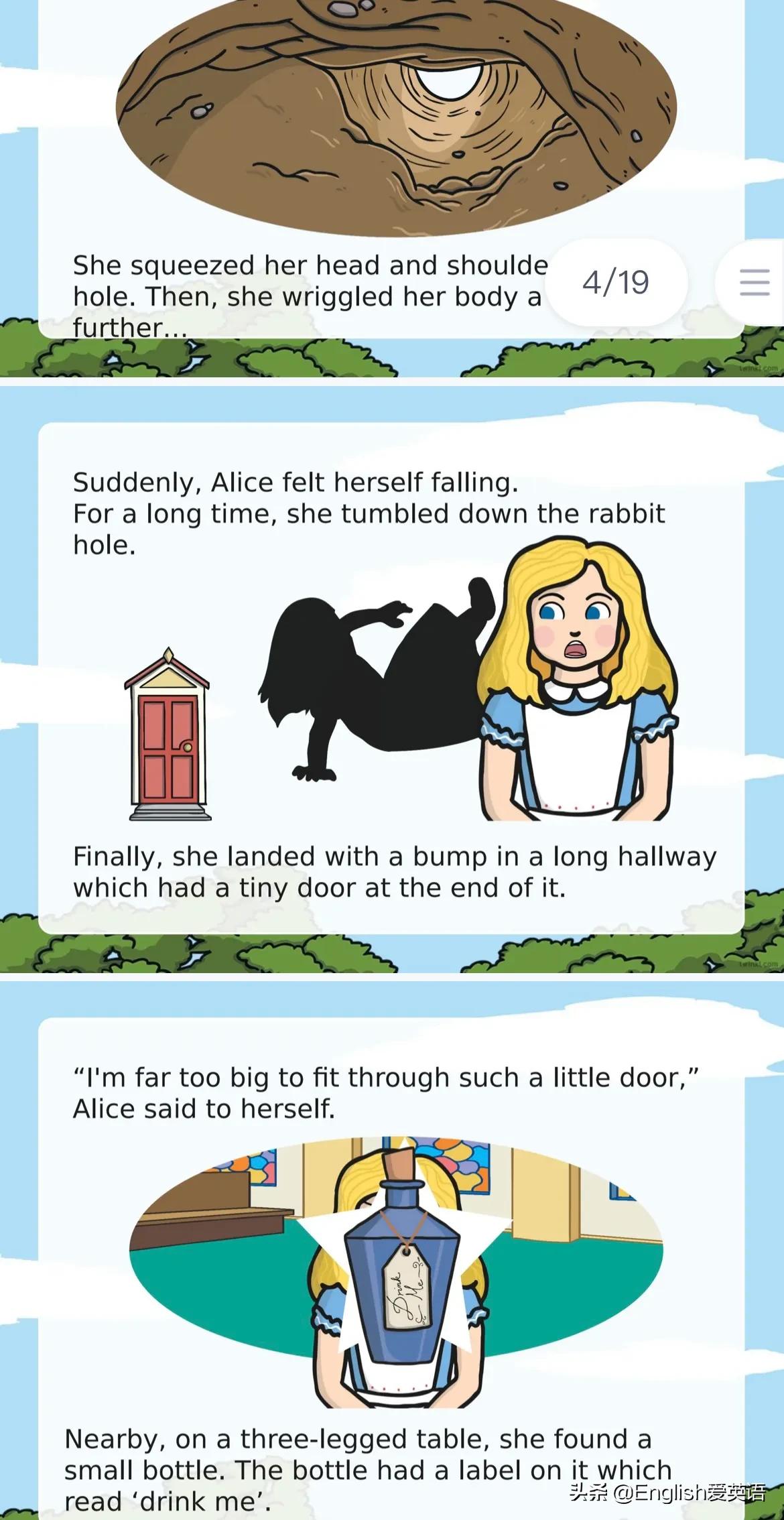 别再看《小猪佩奇》了这350个视频+pdf+练习游戏瞬间点燃兴趣必备