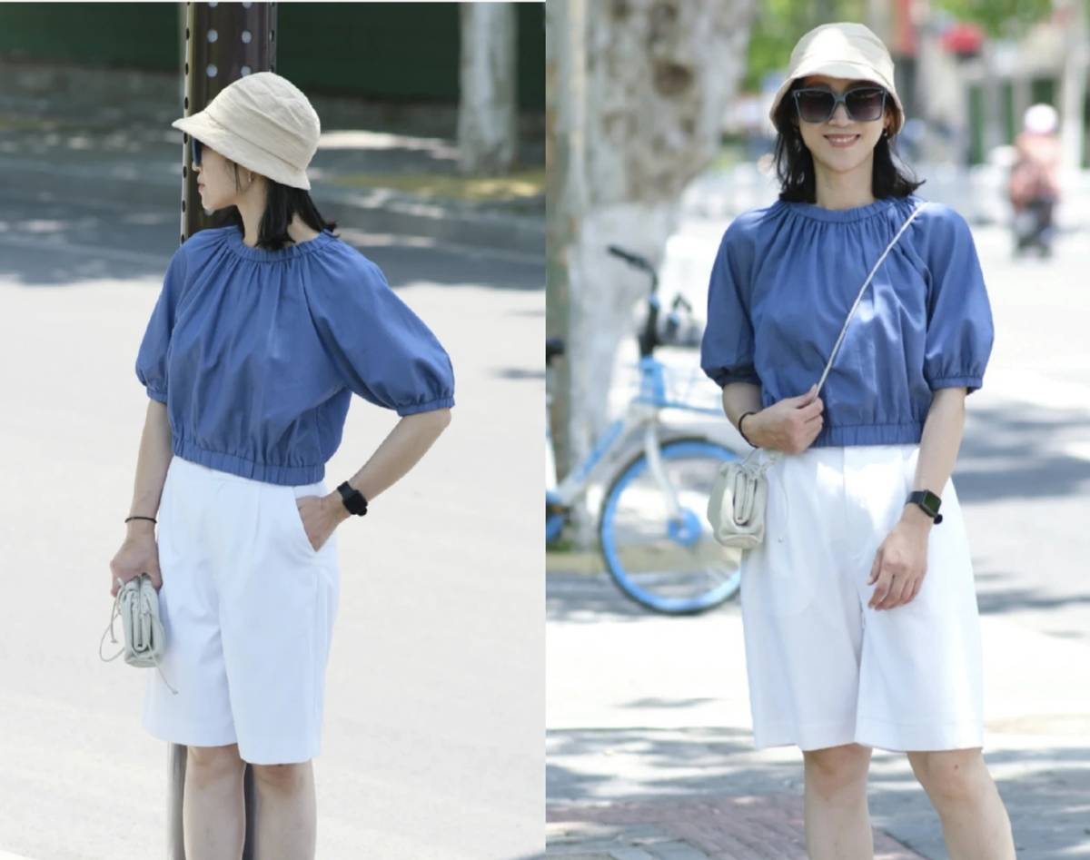 中年女士极简穿衣风格有哪些,中年妇女衣服穿搭技巧优雅