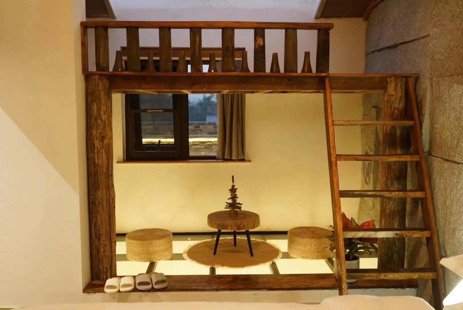 邯郸太行山大峡谷网红民宿,太行山深处风景绝佳的民宿