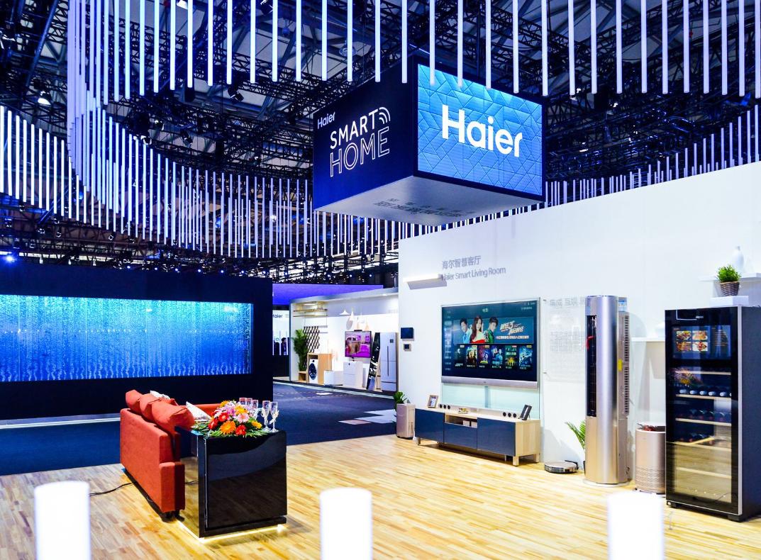 海尔的商业模式创新战略分析图,海尔企业模式分析