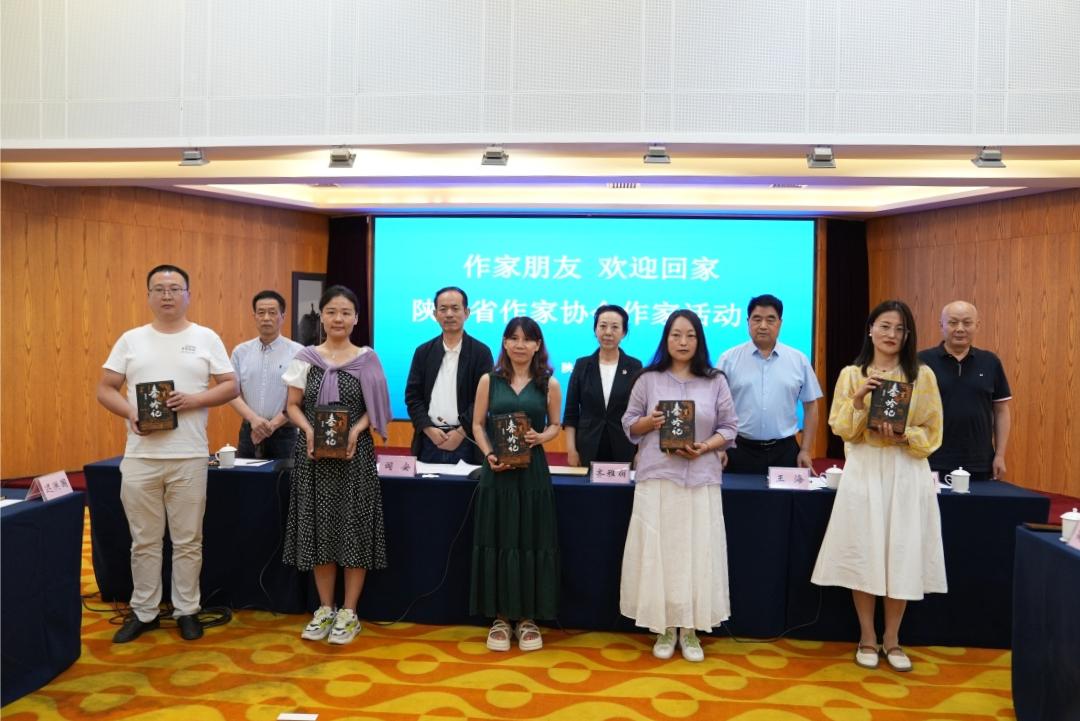 作家回家活动,中国作家协会邀请36位作家回家