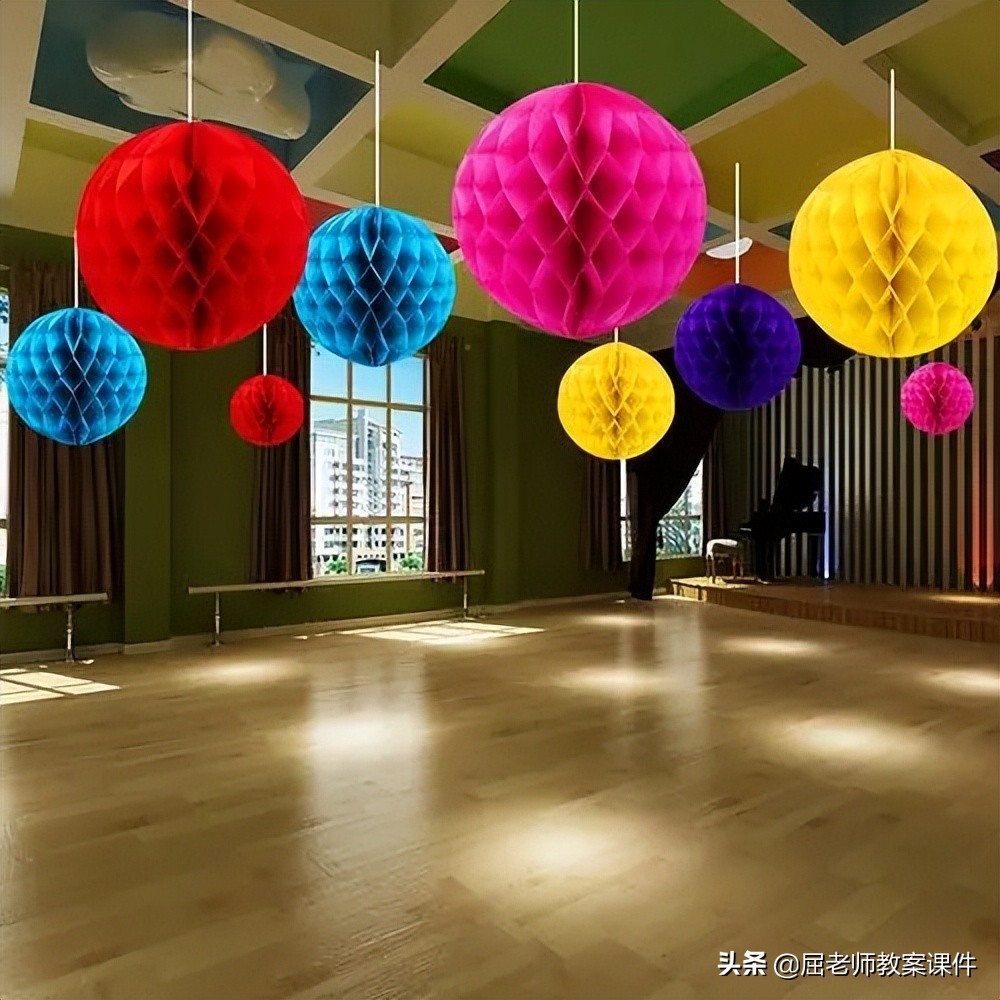 大班户外活动彩球飘飘教案设计,大班游戏泡泡乐翻天教案