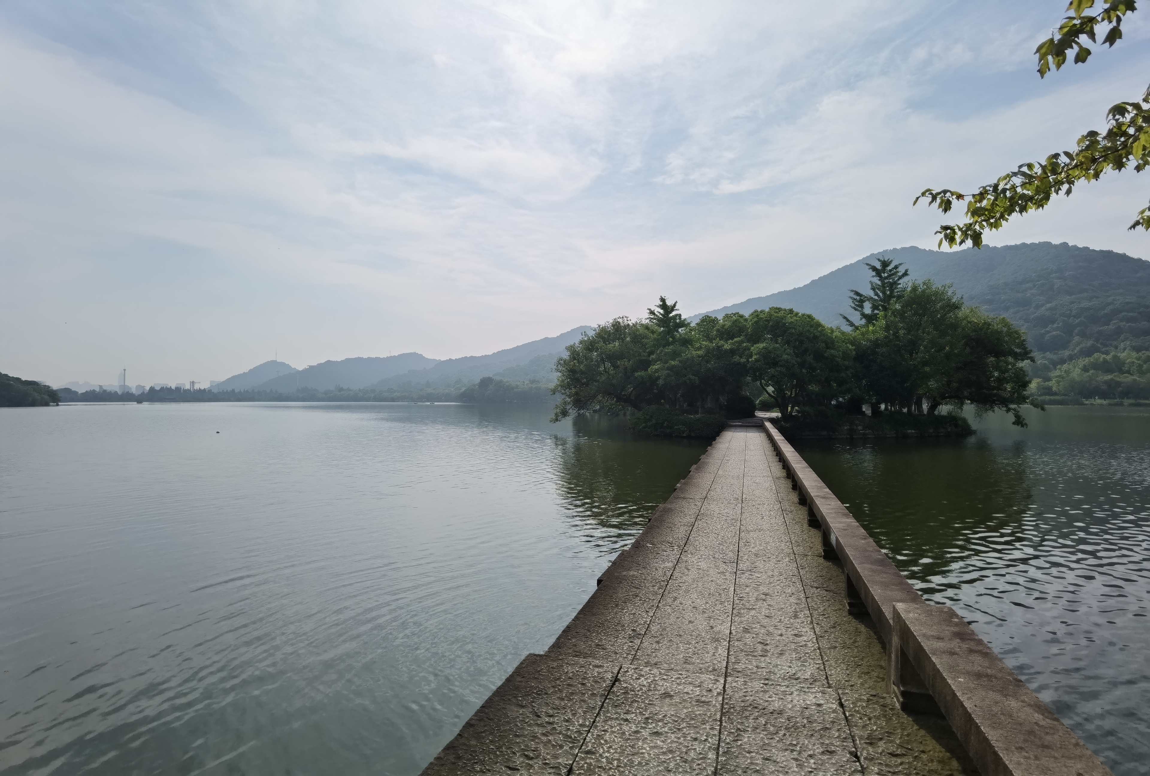 杭州湘湖步行最佳路线,杭州湘湖哪里值得骑行