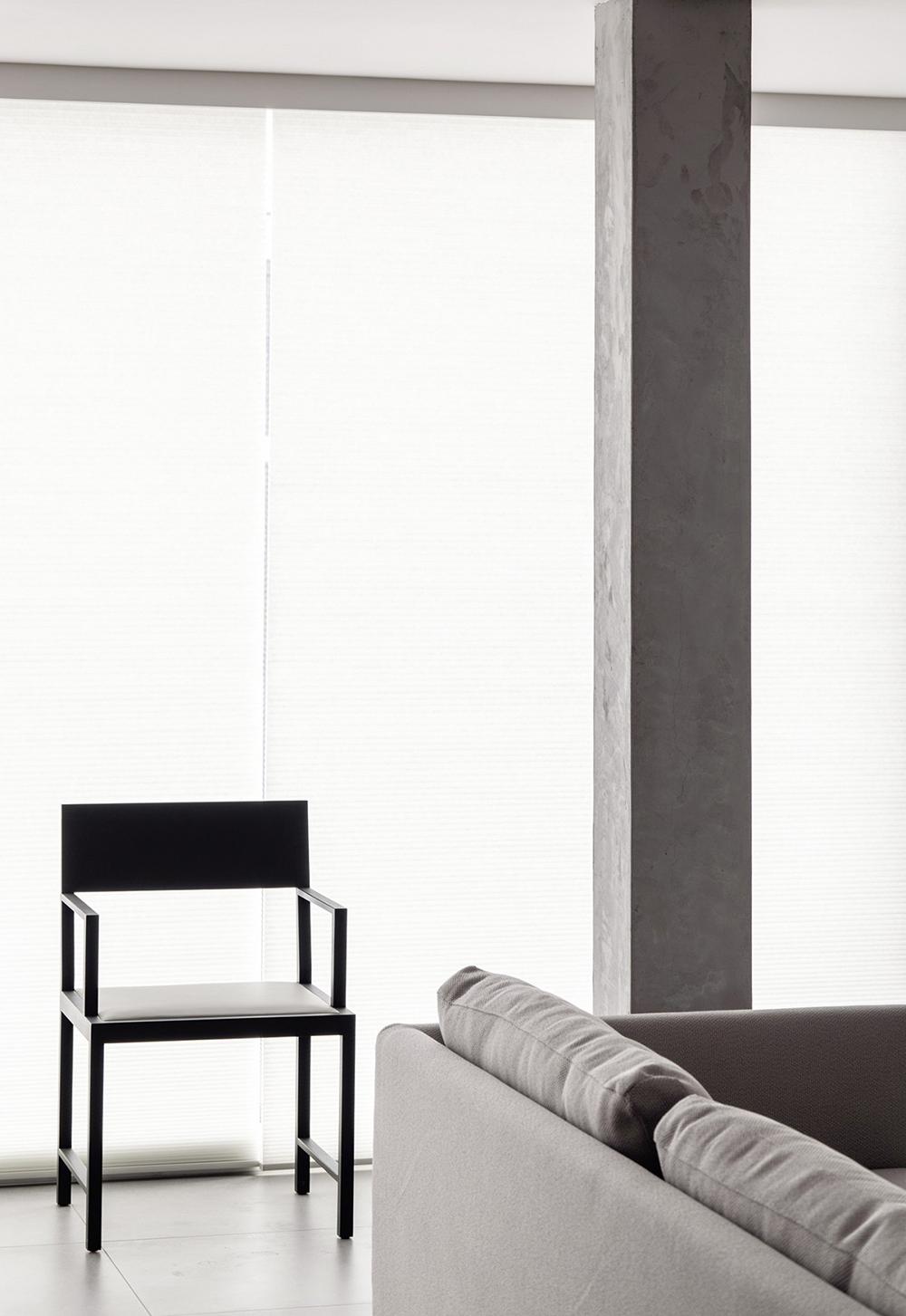 原木风侘寂,原木风独居生活