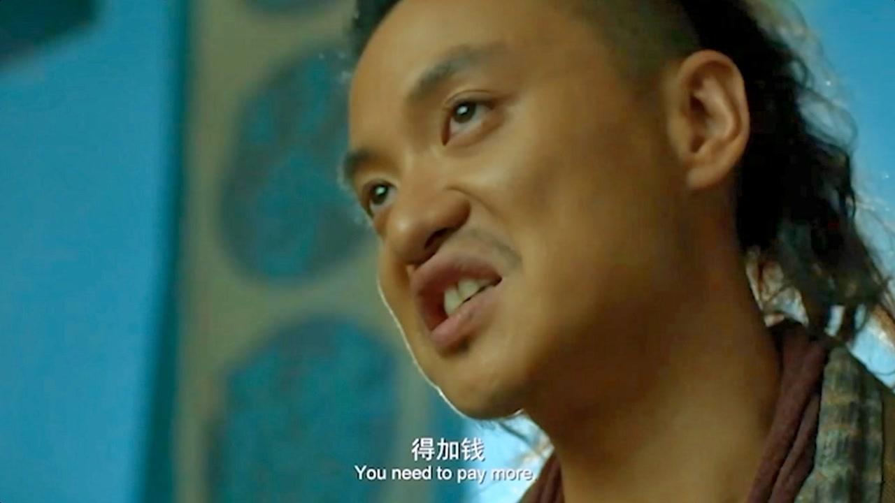 加钱居士有多猛,加钱居士与加钱哥