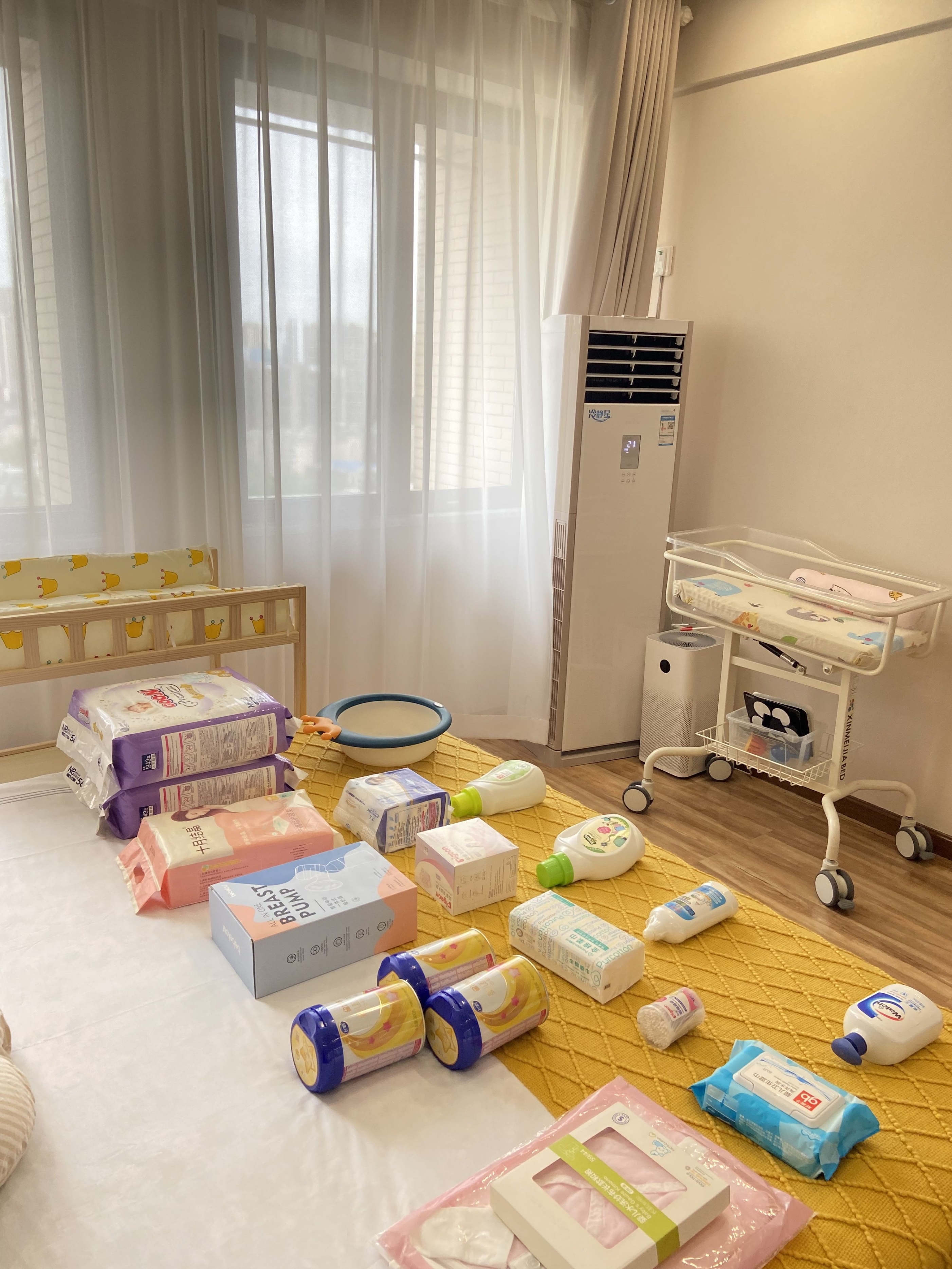 武汉的月子中心有哪些是比较好的,准妈妈都选择的月子中心