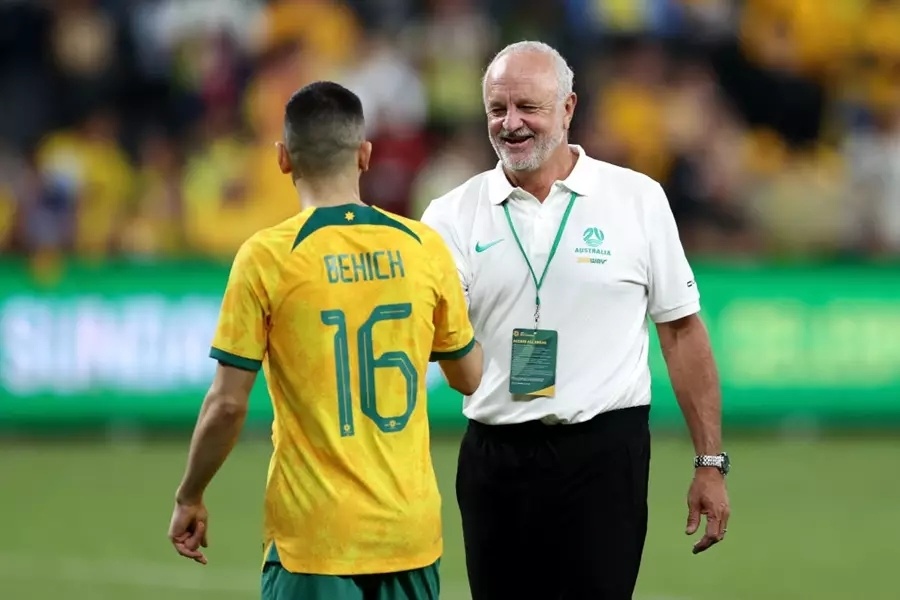 澳大利亚主教练谈战阿根廷,澳大利亚主帅谈亚洲足球