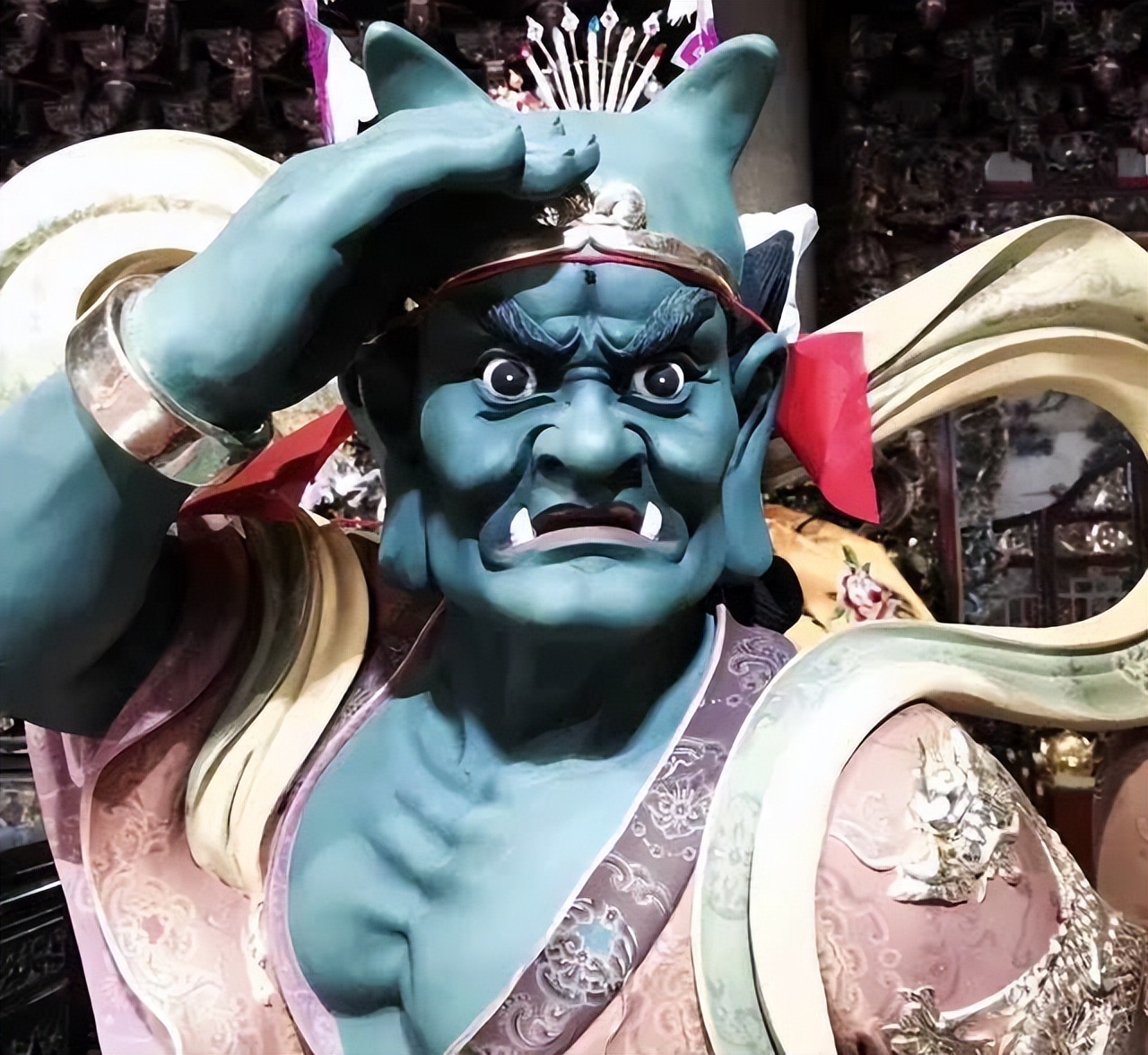 天庭365位官职排名,天庭359位神仙官职排名