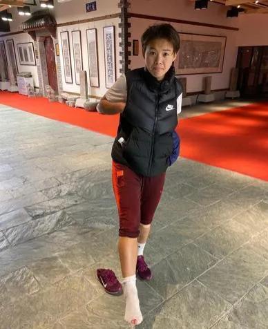 女梅西王霜,中国梅西王霜视频