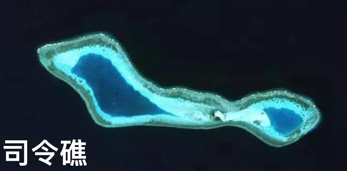 菲律宾南沙实际控制岛屿有哪些,1970年菲律宾侵占南沙群岛事件