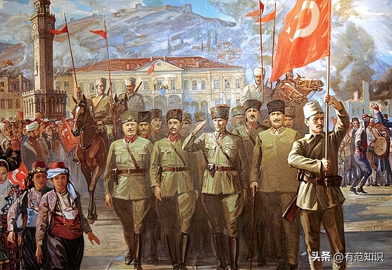 1840年奥斯曼帝国,近代英国对外贸易的影响