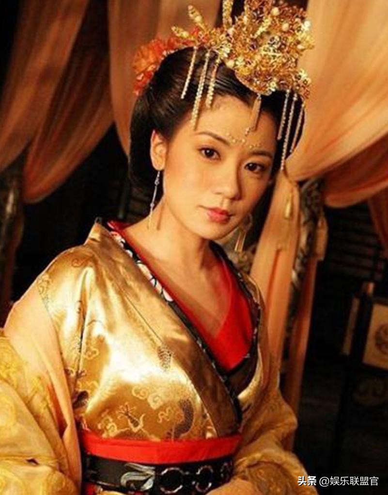 十大最强最美古装女明星,十位最美的古装女明星