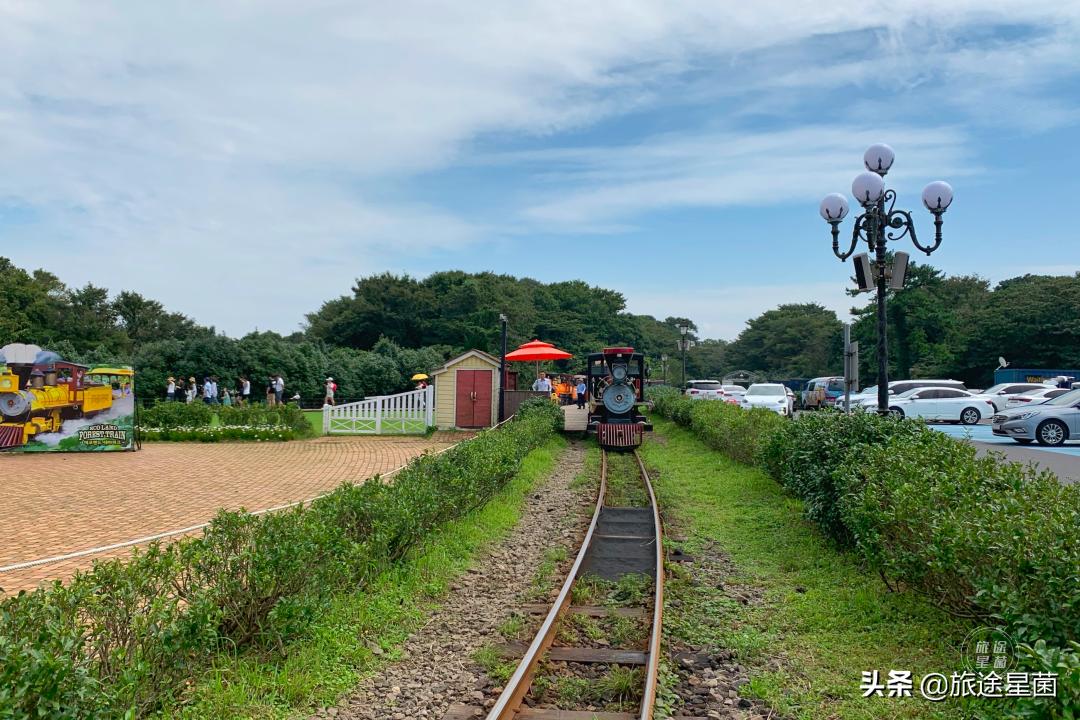 韩国|九月初的济州岛，时有风，偶有雨