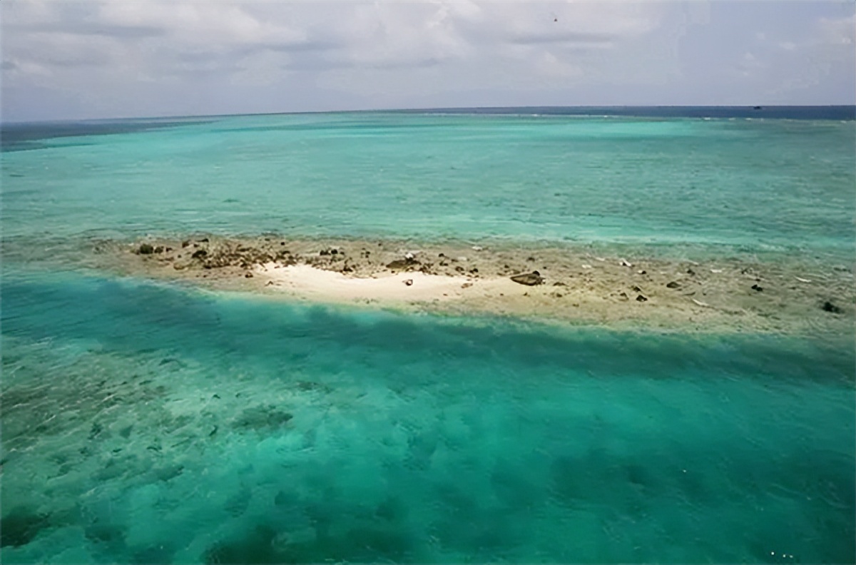 被侵占的南海主要岛礁,南海最大岛礁现状