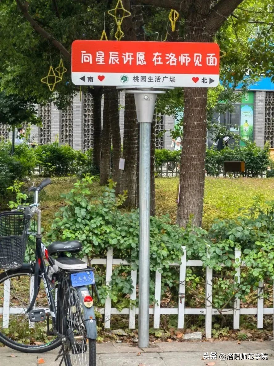 欢迎报考！选择洛师的N个理由