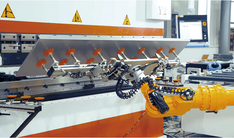 机器人新能源概念股,机器人产业龙头股