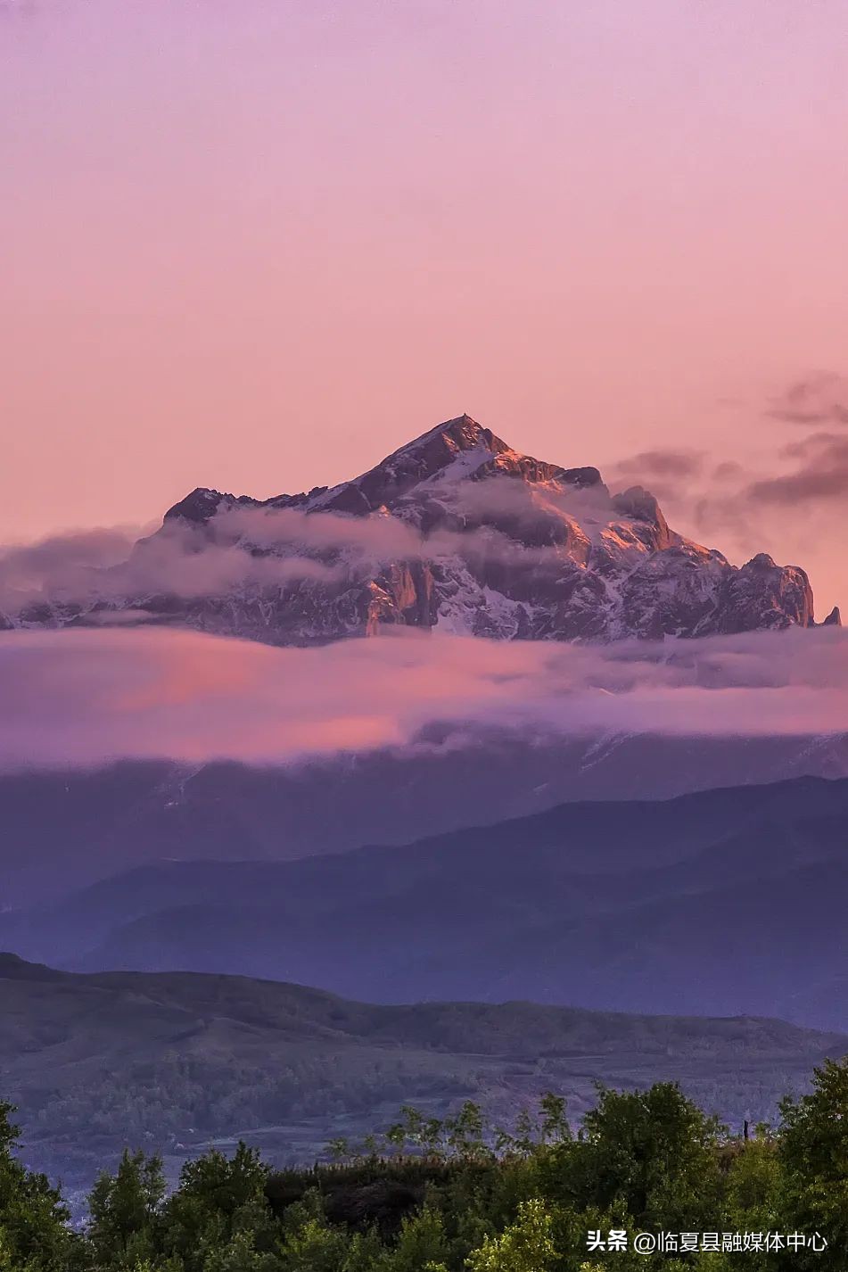 现在甘肃临夏的风景是真美,甘肃临夏风光视频