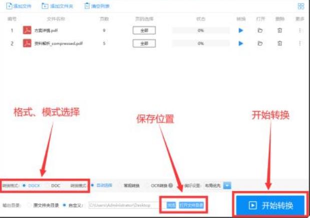 pdf转换成word最简单免费方法,有没有免费的pdf转换成word转换器