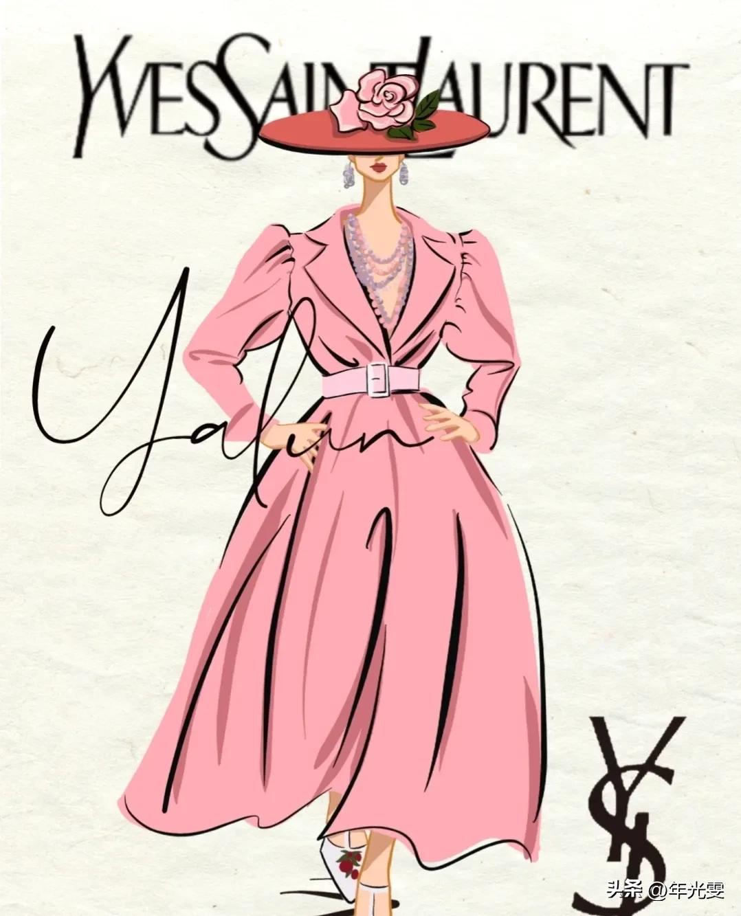 美学插画,美学插画分享