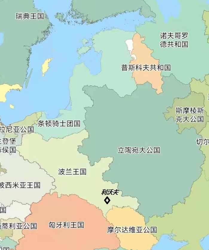 利沃夫是波兰还是乌克兰的,波兰乌克兰利沃夫