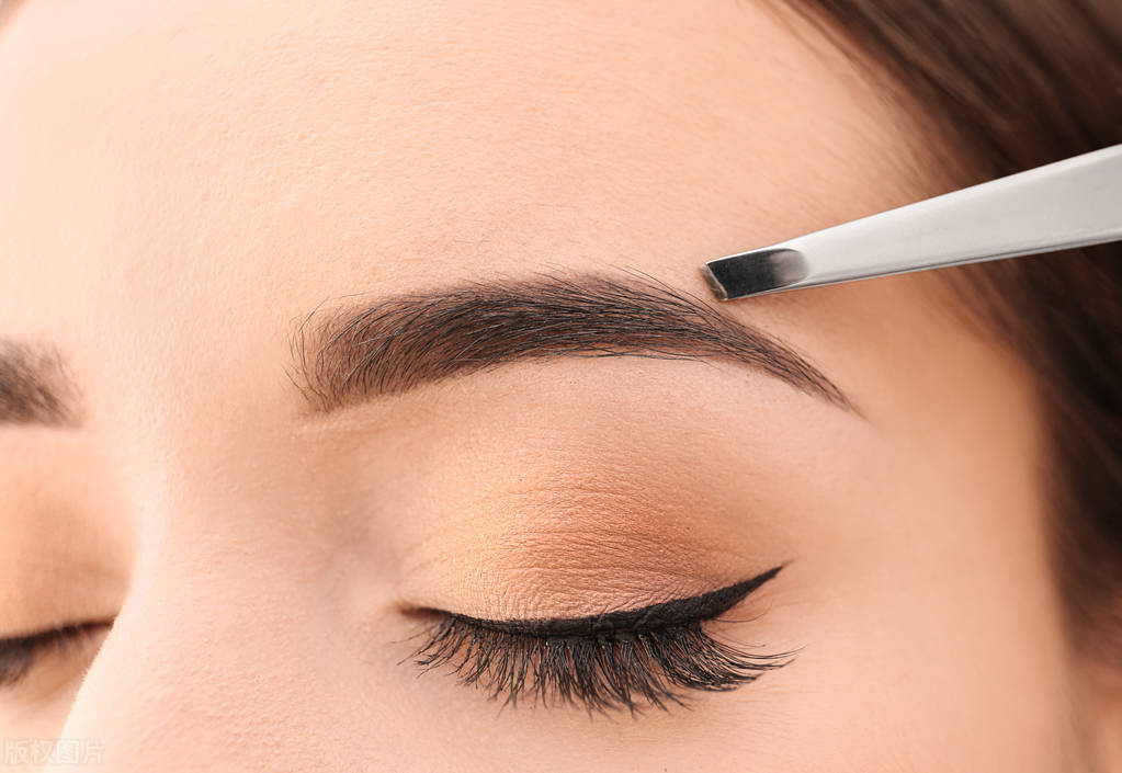 纹绣手艺基础知识,怎么跟纹绣师说想要的眉毛