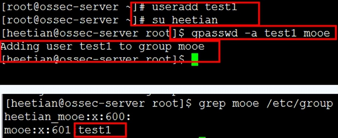 linux实训项目5文件权限管理,linux文件权限管理中5代表什么权限