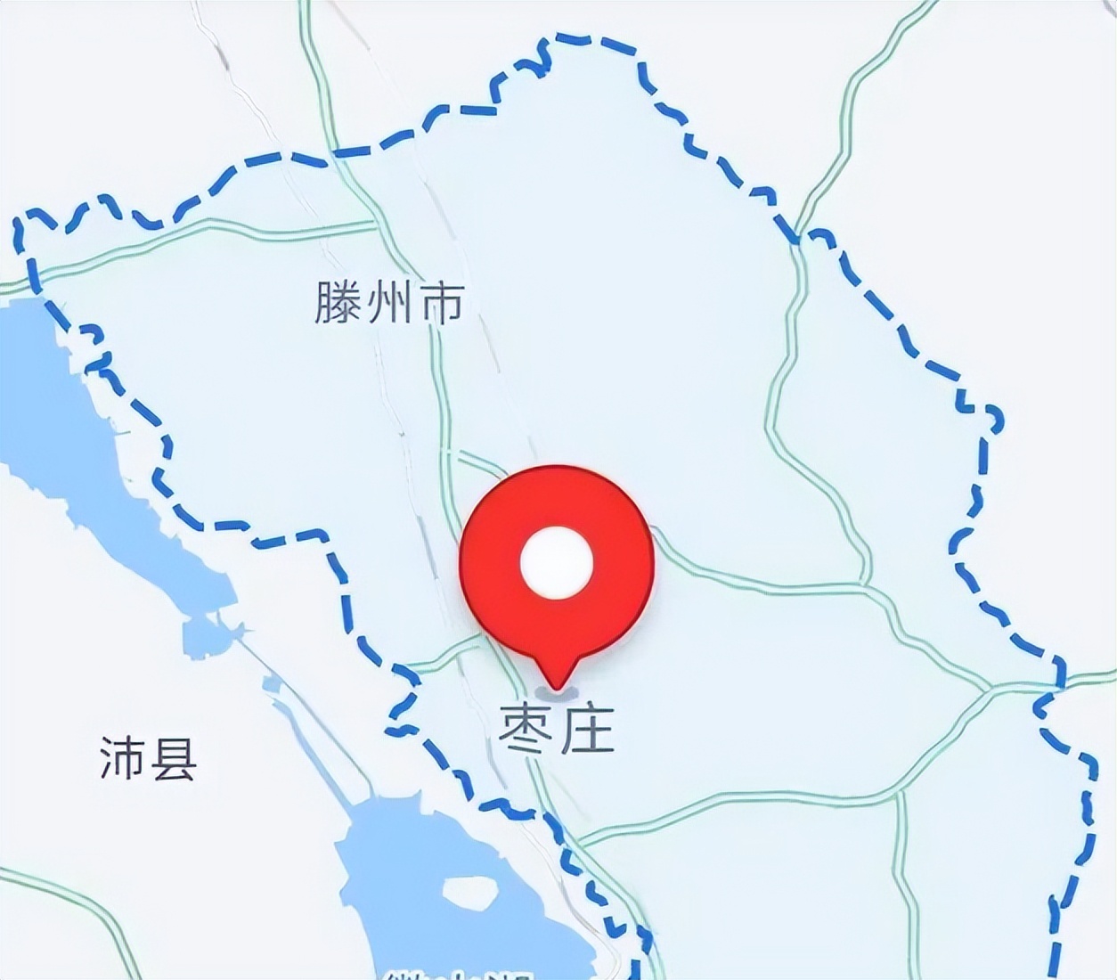 枣庄真不是因为枣而得名的