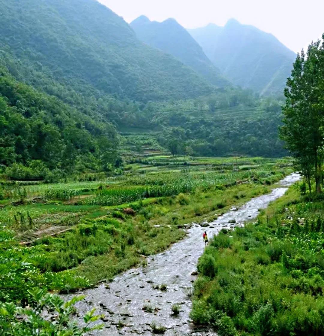 小碧潭,小潭美景