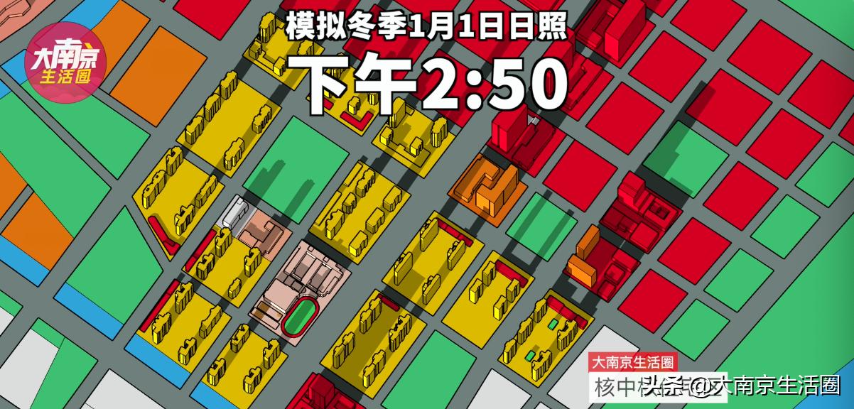 南京江北一核两芯,南京江北中核实际情况