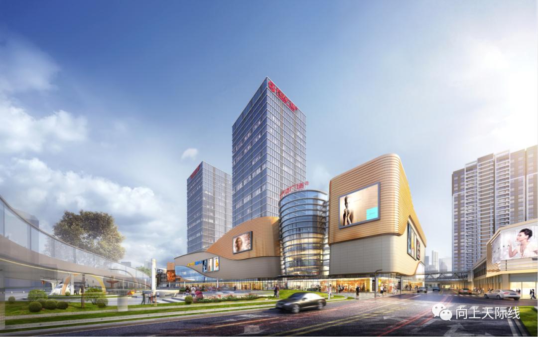 常德澧县万达广场,常德万达广场盛大开业